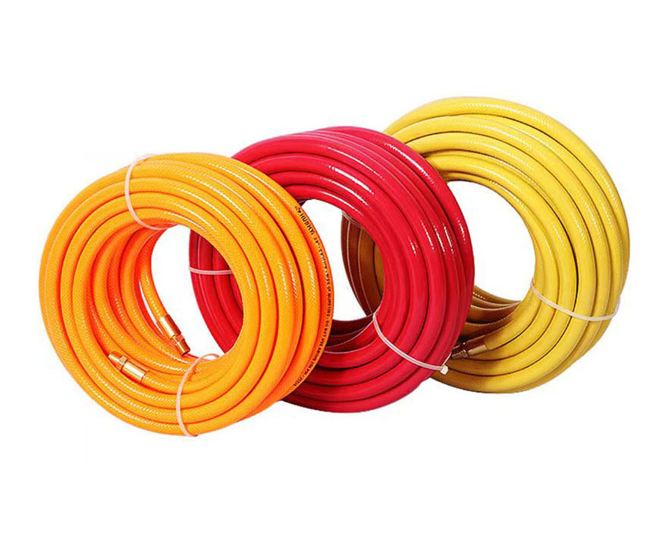 PVC 高壓管