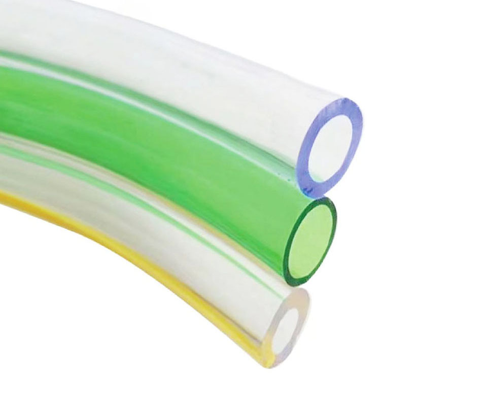  PVC 流體管