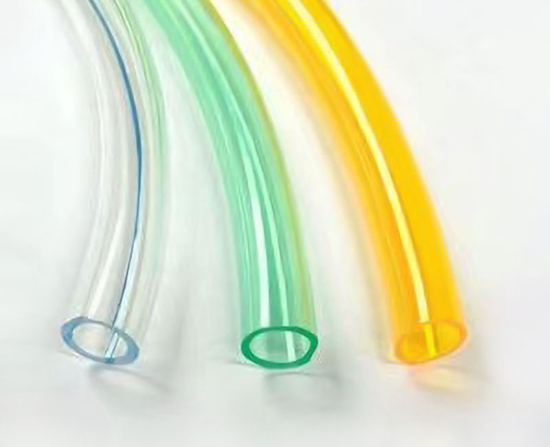  PVC 流體管
